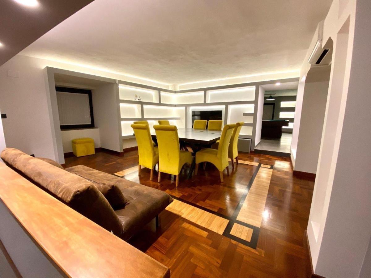 Piano B Apartment Napoli Dış mekan fotoğraf